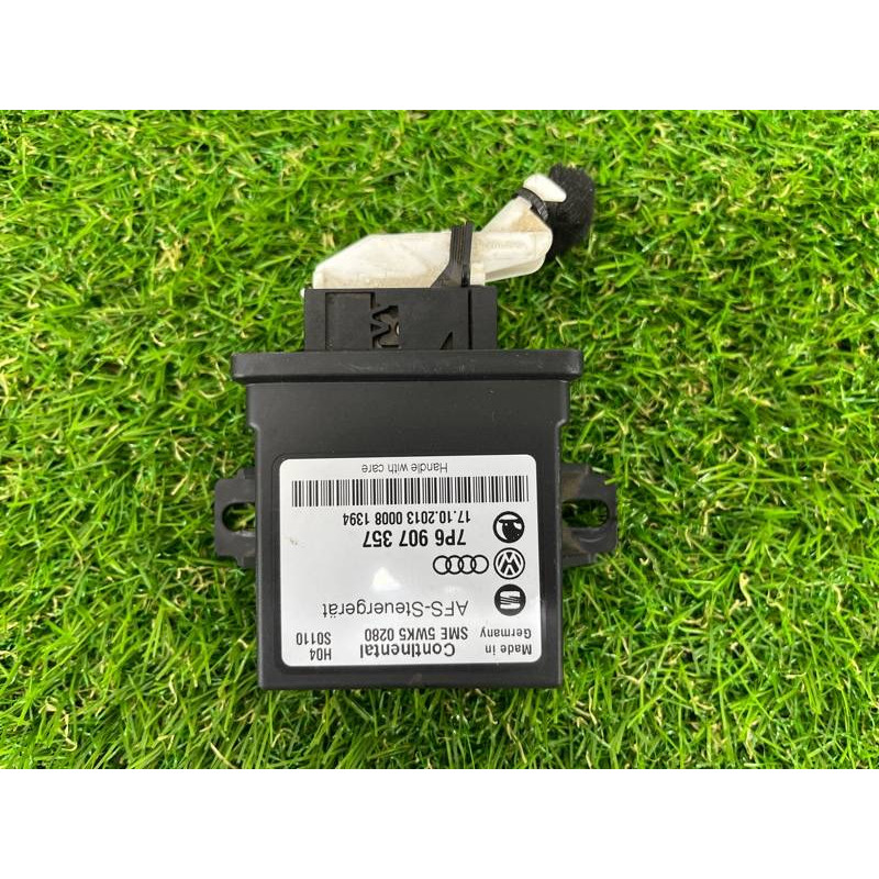 Блок управления светом (электрика / блоки управления) Volkswagen Touareg II NF 2013 3.0 TDI 7P6907357Z03