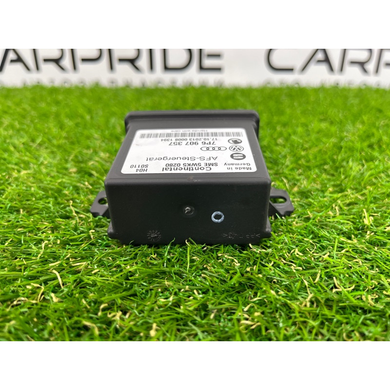 Блок управления светом (электрика / блоки управления) Volkswagen Touareg II NF 2013 3.0 TDI 7P6907357Z03