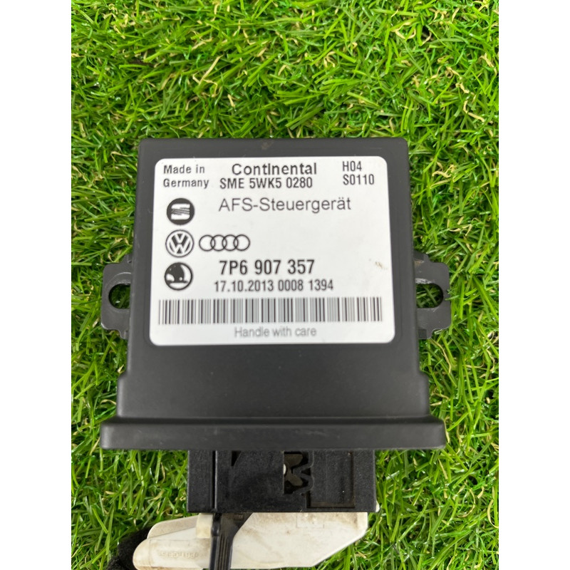 Блок управления светом (электрика / блоки управления) Volkswagen Touareg II NF 2013 3.0 TDI 7P6907357Z03