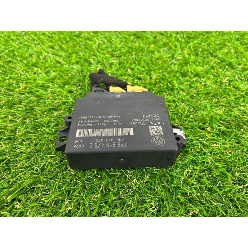 Блок управления парктрониками (электрика / блоки управления) Volkswagen Touareg II NF 2013 3.0 TDI 7P6919475C