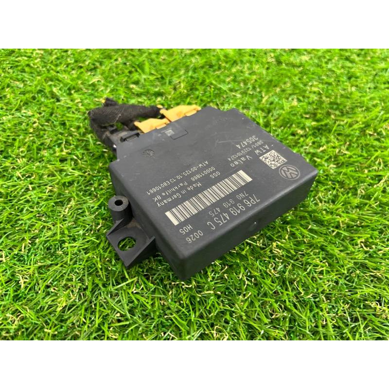 Блок управления парктрониками (электрика / блоки управления) Volkswagen Touareg II NF 2013 3.0 TDI 7P6919475C