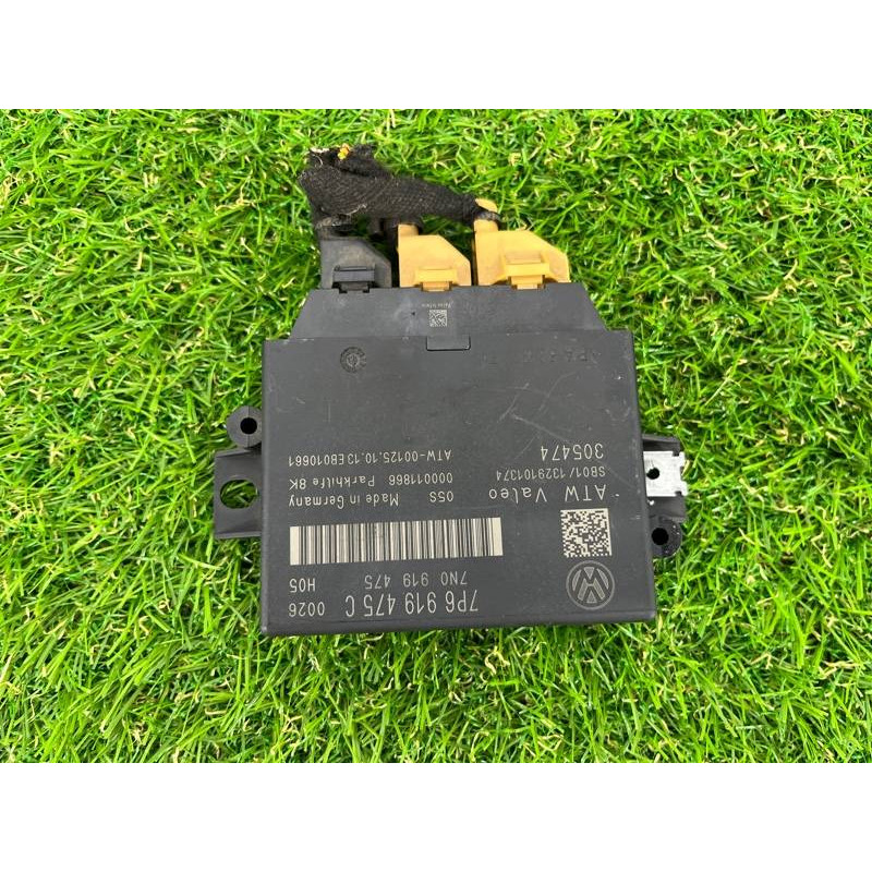 Блок управления парктрониками (электрика / блоки управления) Volkswagen Touareg II NF 2013 3.0 TDI 7P6919475C
