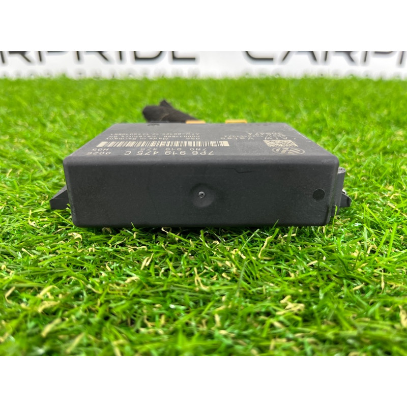 Блок управления парктрониками (электрика / блоки управления) Volkswagen Touareg II NF 2013 3.0 TDI 7P6919475C