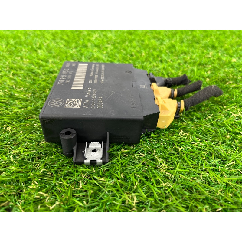 Блок управления парктрониками (электрика / блоки управления) Volkswagen Touareg II NF 2013 3.0 TDI 7P6919475C