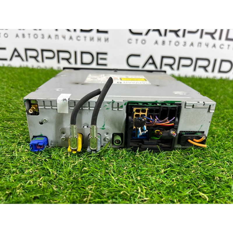 Магнитофон (электрика) Volkswagen Touareg II NF 2013 3.0 TDI 7P6035670E