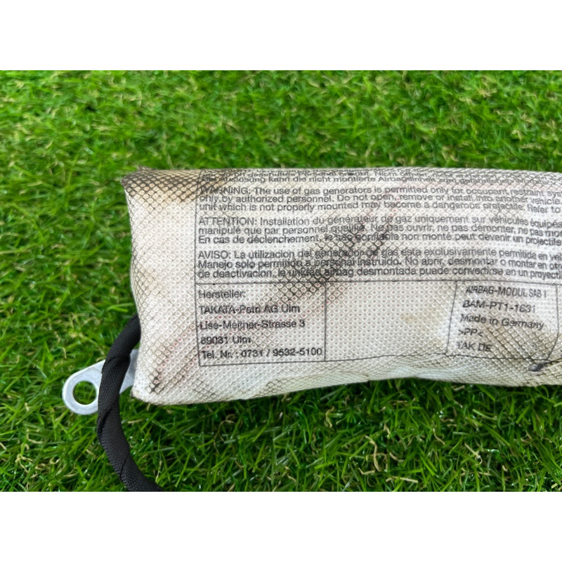 Airbag сидения (airbag / безопасность) Volkswagen Touareg II NF 2013 3.0 TDI 7P0880241D