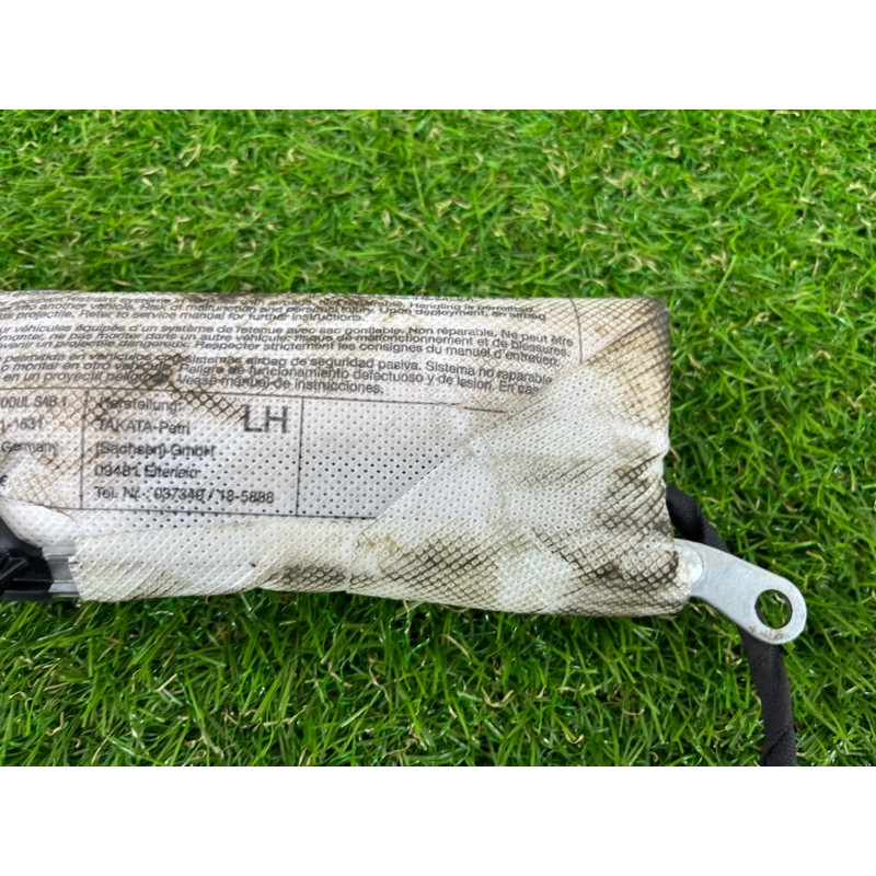 Airbag сидения (airbag / безопасность) Volkswagen Touareg II NF 2013 3.0 TDI 7P0880241D