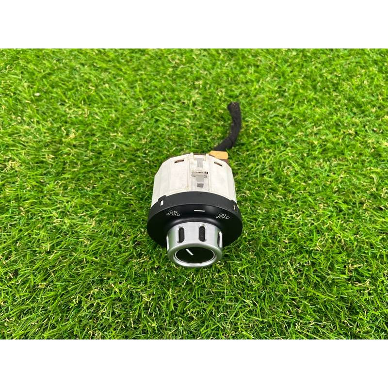 Кнопка переключатель режимов АКП (электрика / кнопки) Volkswagen Touareg II NF 2013 3.0 TDI 7P6941435D