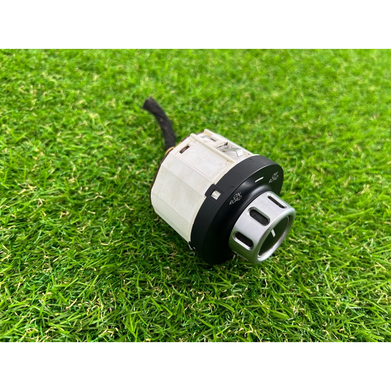 Кнопка переключатель режимов АКП (электрика / кнопки) Volkswagen Touareg II NF 2013 3.0 TDI 7P6941435D