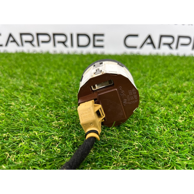 Кнопка переключатель режимов АКП (электрика / кнопки) Volkswagen Touareg II NF 2013 3.0 TDI 7P6941435D