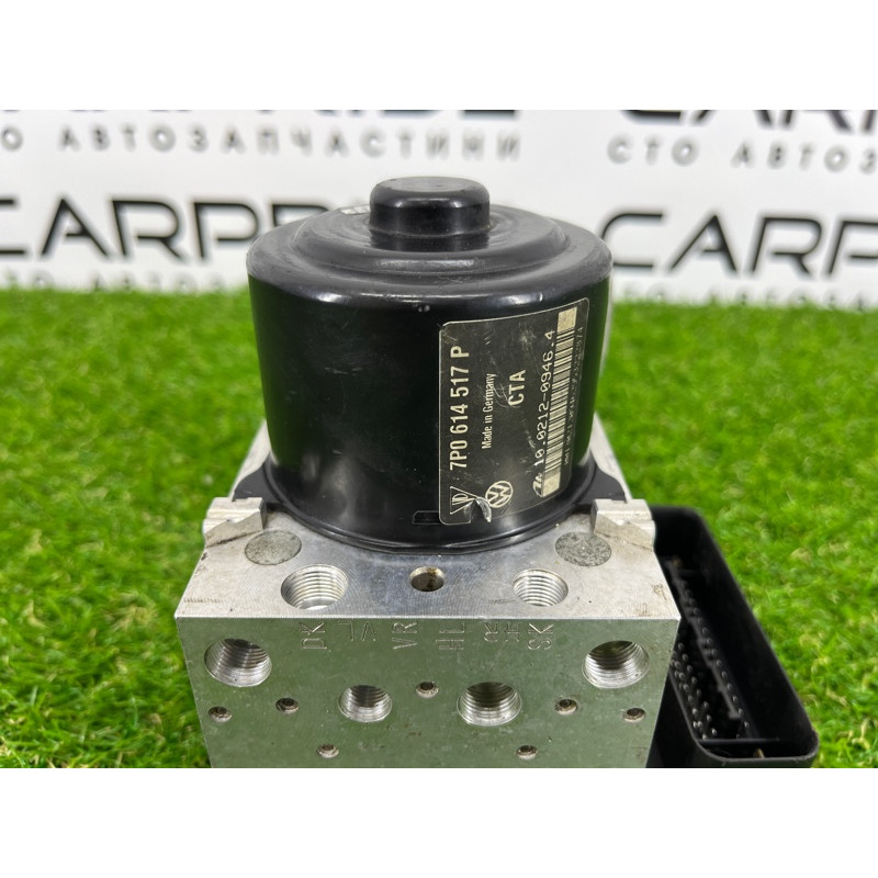 Блок ABS (гальмівна система) Volkswagen Touareg II NF 2013 3.0 TDI 7P0614517P