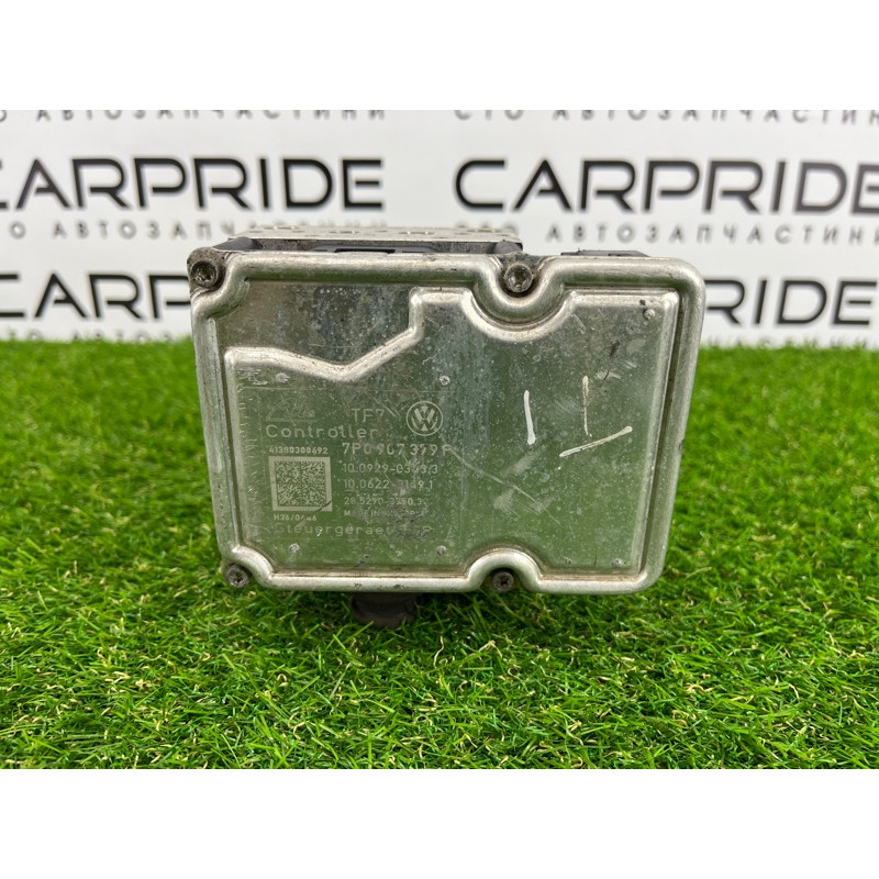 Блок ABS (гальмівна система) Volkswagen Touareg II NF 2013 3.0 TDI 7P0614517P