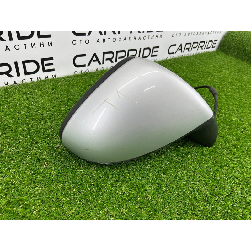 Зеркало (стекла и зеркала) Volkswagen Touareg II NF 2013 3.0 TDI 7P6857508N9B9