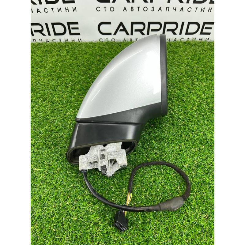 Зеркало (стекла и зеркала) Volkswagen Touareg II NF 2013 3.0 TDI 7P6857508N9B9