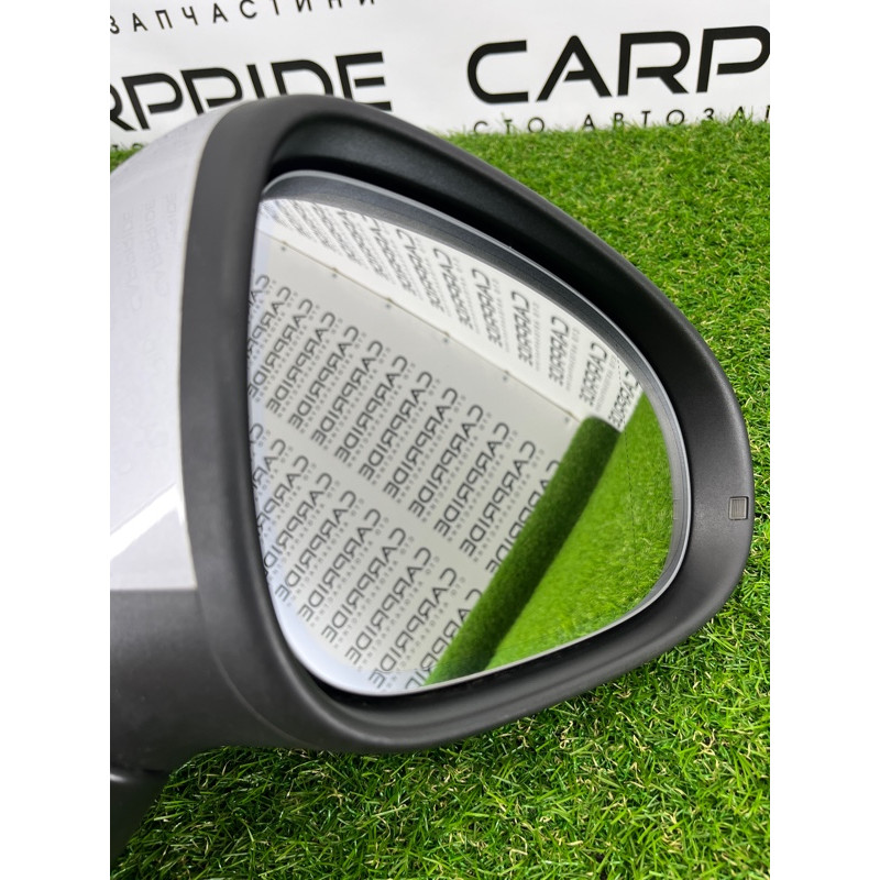 Зеркало (стекла и зеркала) Volkswagen Touareg II NF 2013 3.0 TDI 7P6857508N9B9