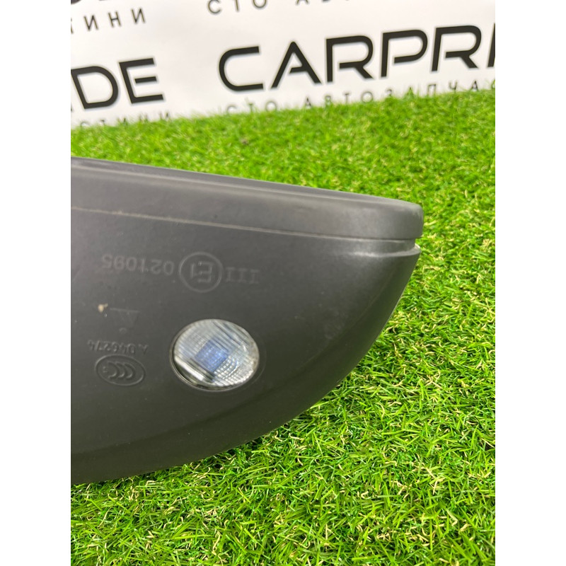 Зеркало (стекла и зеркала) Volkswagen Touareg II NF 2013 3.0 TDI 7P6857508N9B9