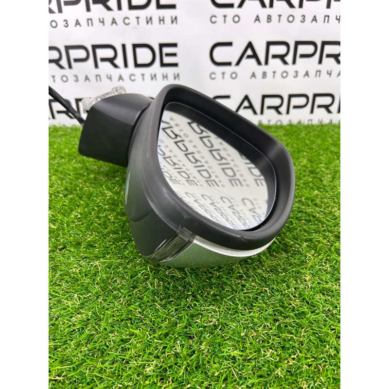 Зеркало (стекла и зеркала) Volkswagen Touareg II NF 2013 3.0 TDI 7P6857508N9B9