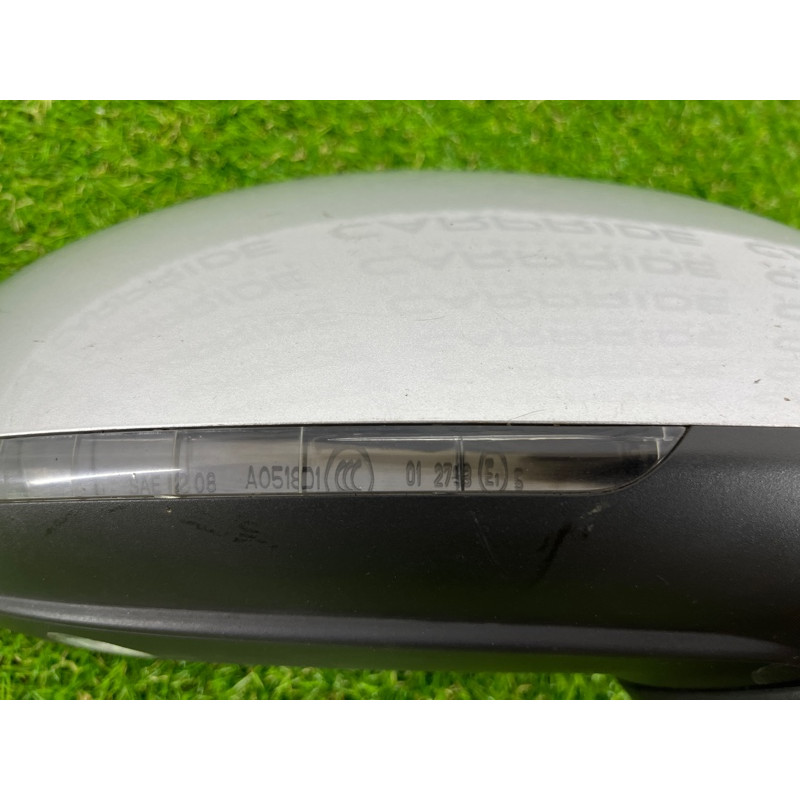 Зеркало (стекла и зеркала) Volkswagen Touareg II NF 2013 3.0 TDI 7P6857508N9B9