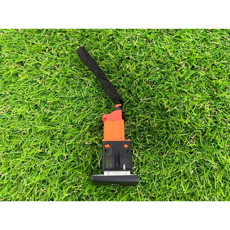 Кнопка парктроника (электрика / кнопки) Volkswagen Touareg II NF 2013 3.0 TDI 7P6927122