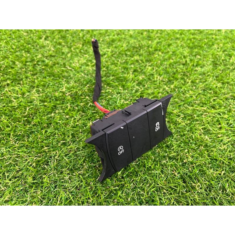 Кнопка ESP (электрика / кнопки) Volkswagen Touareg II NF 2013 3.0 TDI 7P6927127F