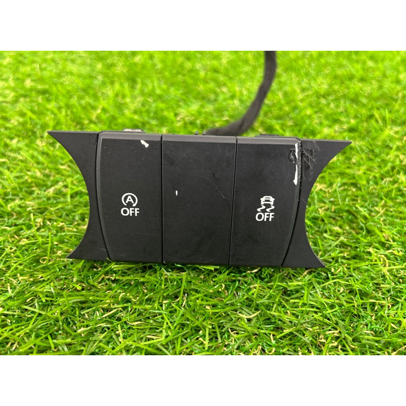 Кнопка ESP (электрика / кнопки) Volkswagen Touareg II NF 2013 3.0 TDI 7P6927127F