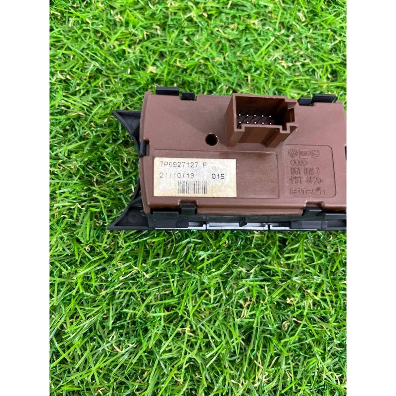 Кнопка ESP (электрика / кнопки) Volkswagen Touareg II NF 2013 3.0 TDI 7P6927127F