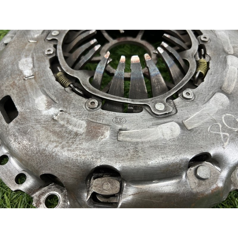 Корзина сцепления (трансмиссия) Mazda 6 GG 2007 2.0 RF7J L30416410A