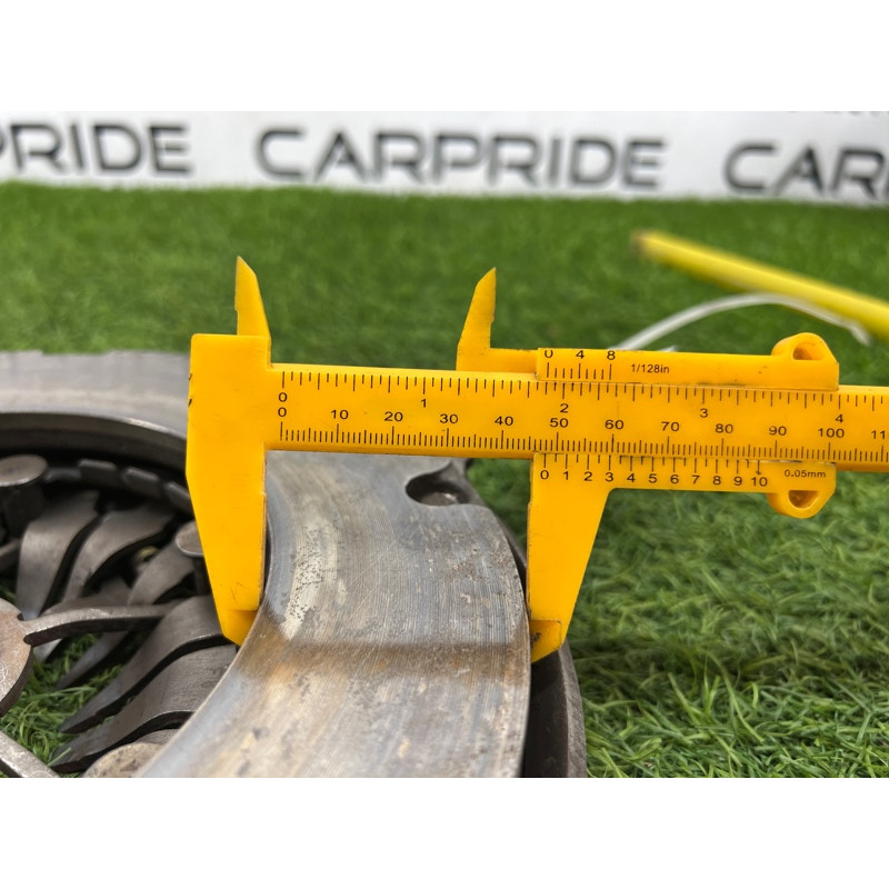 Корзина сцепления (трансмиссия) Mazda 6 GG 2007 2.0 RF7J L30416410A