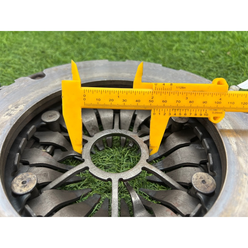 Корзина сцепления (трансмиссия) Mazda 6 GG 2007 2.0 RF7J L30416410A