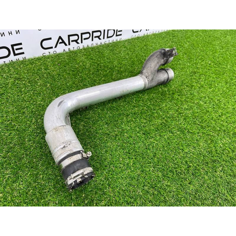 Патрубок интеркулера (двигатель и элементы) Volkswagen Touareg II NF 2013 3.0 TDI 7P6145941B