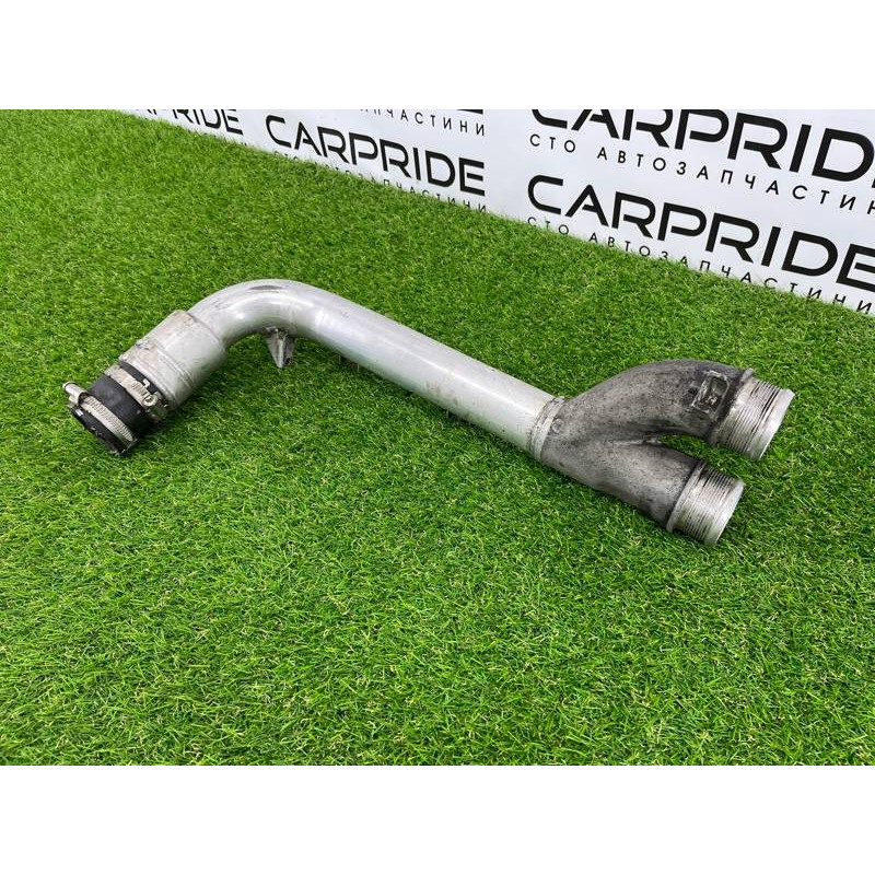 Патрубок интеркулера (двигатель и элементы) Volkswagen Touareg II NF 2013 3.0 TDI 7P6145941B