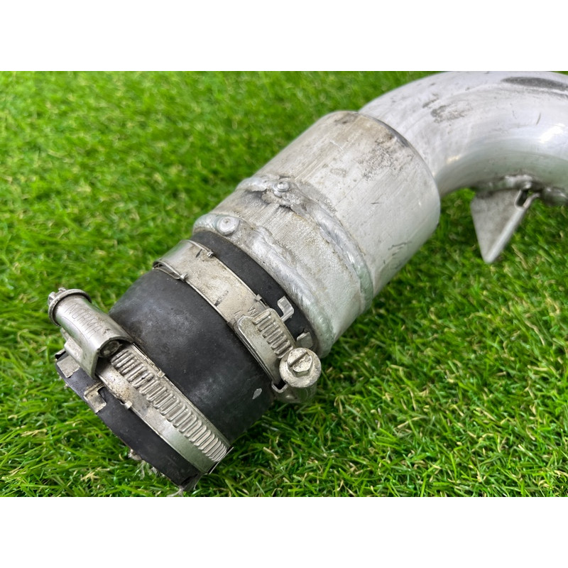 Патрубок интеркулера (двигатель и элементы) Volkswagen Touareg II NF 2013 3.0 TDI 7P6145941B