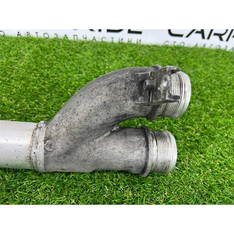 Патрубок интеркулера (двигатель и элементы) Volkswagen Touareg II NF 2013 3.0 TDI 7P6145941B