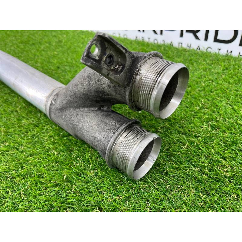 Патрубок интеркулера (двигатель и элементы) Volkswagen Touareg II NF 2013 3.0 TDI 7P6145941B