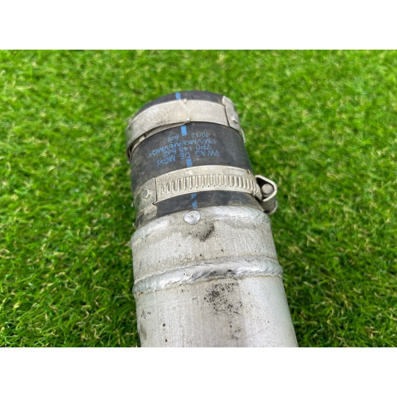 Патрубок интеркулера (двигатель и элементы) Volkswagen Touareg II NF 2013 3.0 TDI 7P6145941B