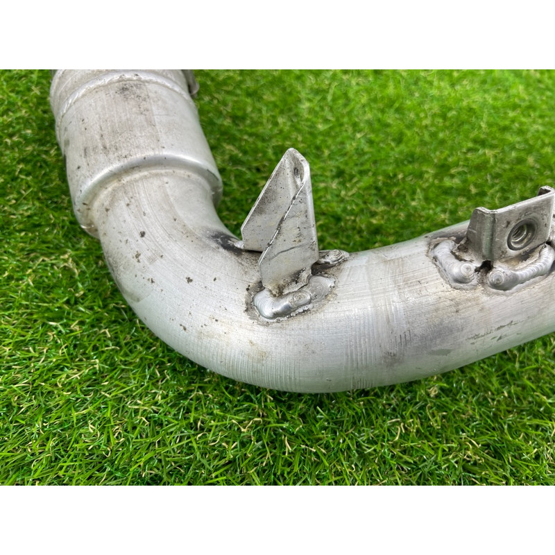 Патрубок интеркулера (двигатель и элементы) Volkswagen Touareg II NF 2013 3.0 TDI 7P6145941B