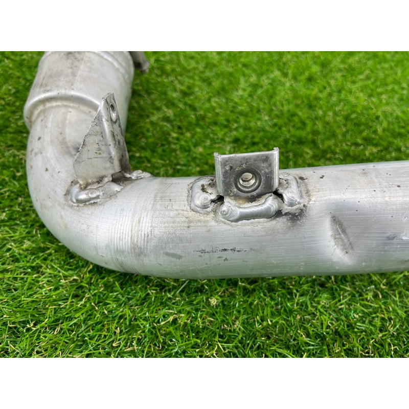 Патрубок интеркулера (двигатель и элементы) Volkswagen Touareg II NF 2013 3.0 TDI 7P6145941B