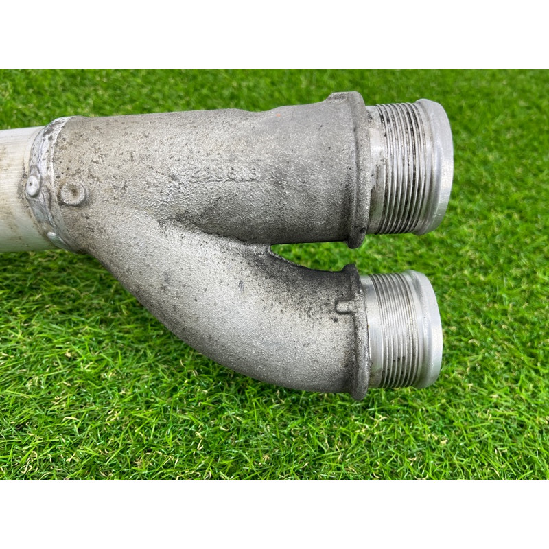 Патрубок интеркулера (двигатель и элементы) Volkswagen Touareg II NF 2013 3.0 TDI 7P6145941B