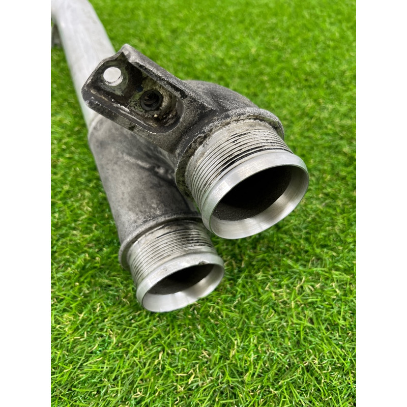 Патрубок интеркулера (двигатель и элементы) Volkswagen Touareg II NF 2013 3.0 TDI 7P6145941B