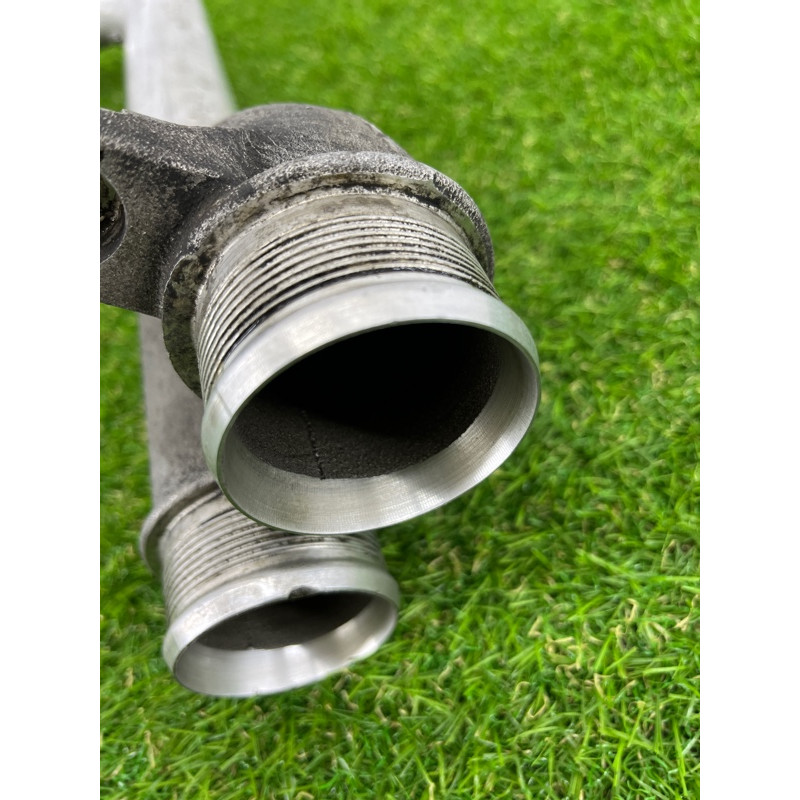 Патрубок интеркулера (двигатель и элементы) Volkswagen Touareg II NF 2013 3.0 TDI 7P6145941B