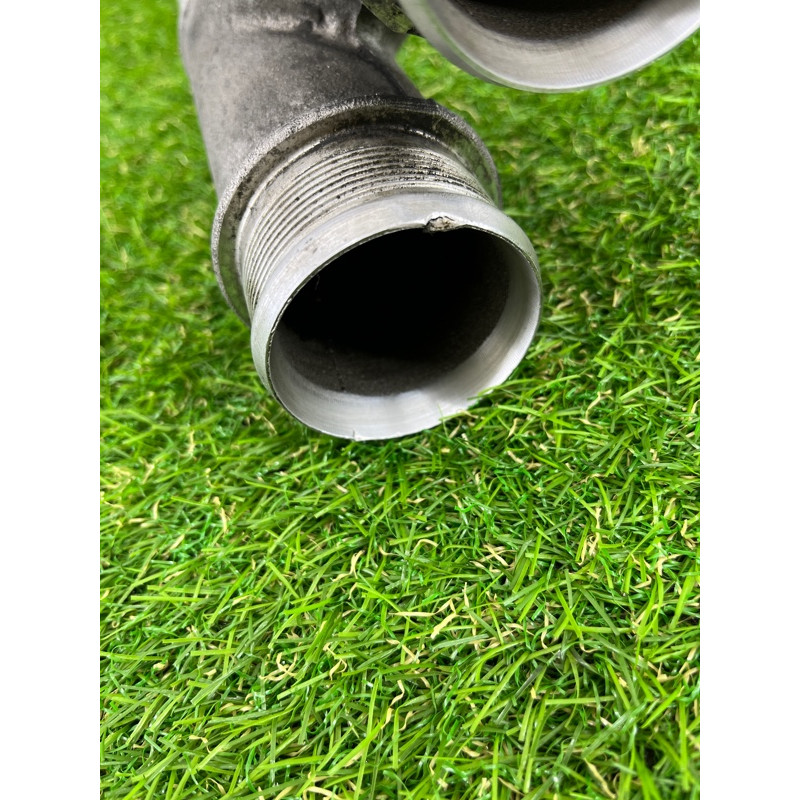 Патрубок интеркулера (двигатель и элементы) Volkswagen Touareg II NF 2013 3.0 TDI 7P6145941B