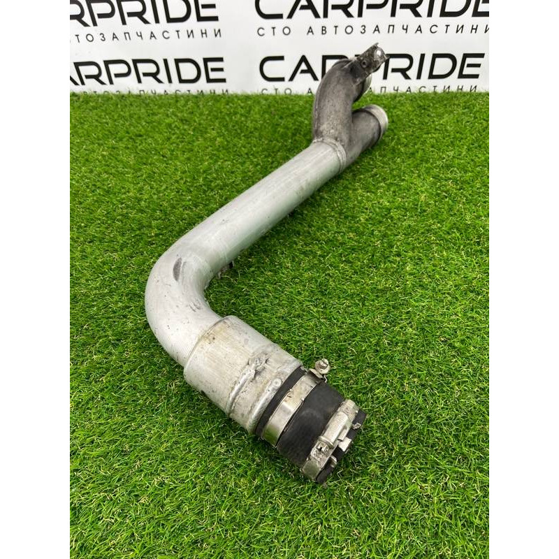 Патрубок интеркулера (двигатель и элементы) Volkswagen Touareg II NF 2013 3.0 TDI 7P6145941B