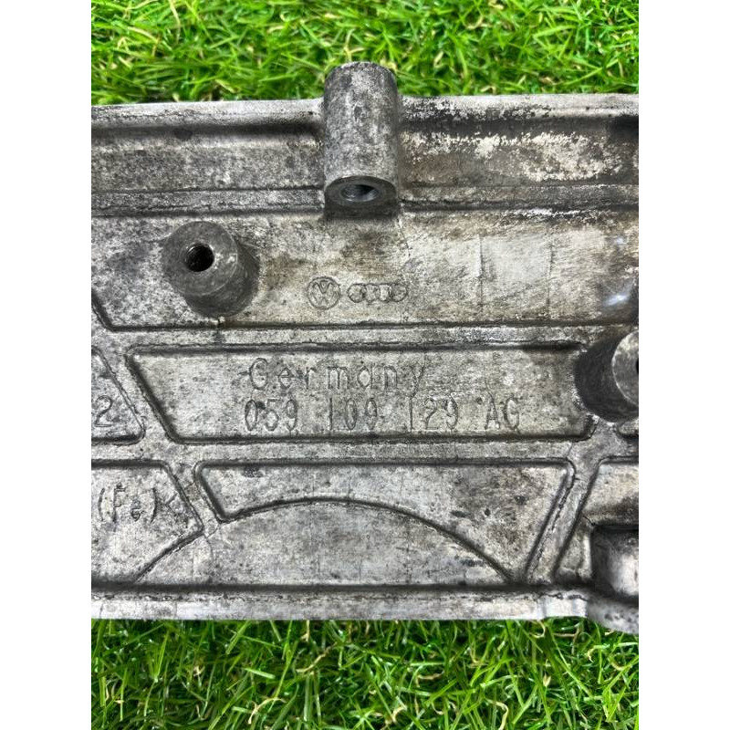 Крышка гбц (двигатель и элементы) Volkswagen Touareg II NF 2013 3.0 TDI 059109129AG