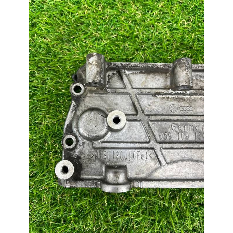 Крышка гбц (двигатель и элементы) Volkswagen Touareg II NF 2013 3.0 TDI 059109130AG