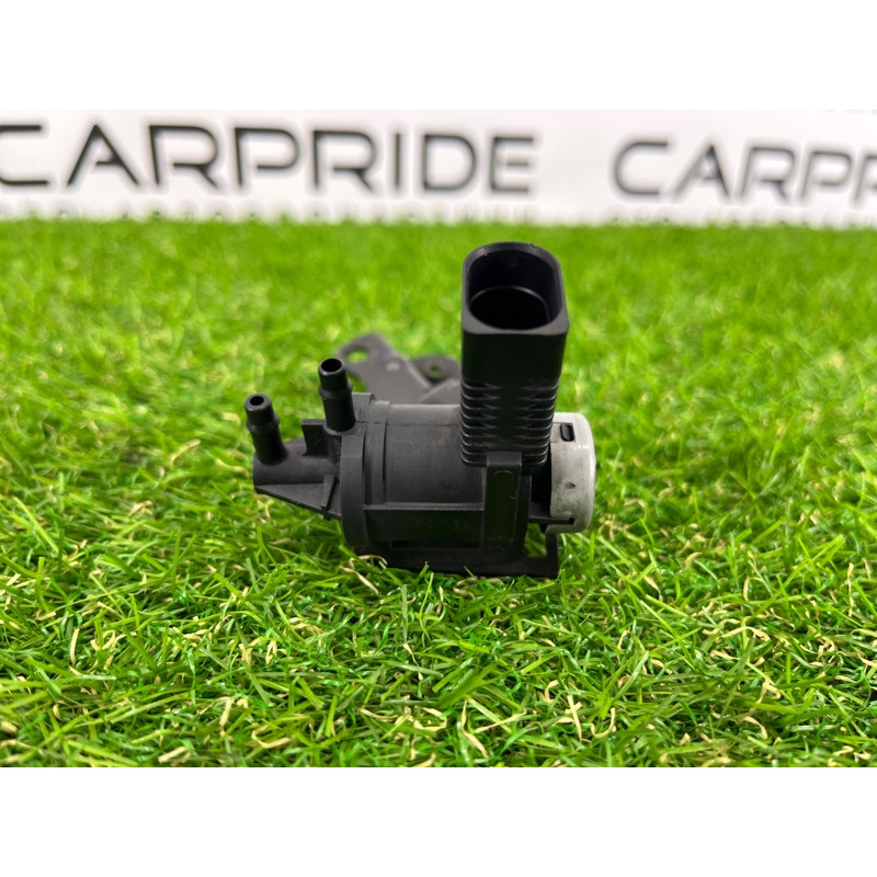 Вакуумный клапан (двигатель и элементы) Volkswagen Touareg II NF 2013 3.0 TDI 1K0906283A