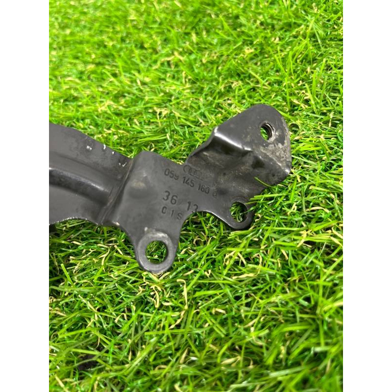 Вакуумный клапан (двигатель и элементы) Volkswagen Touareg II NF 2013 3.0 TDI 1K0906283A