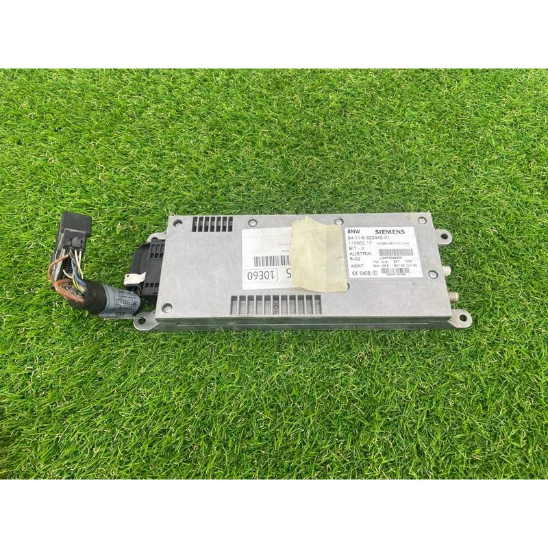 Блок управления телефоном (электрика / блок управления) BMW 5-series E60 M54b30 84116922942