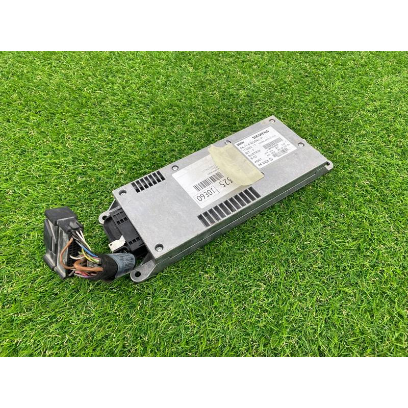 Блок управления телефоном (электрика / блок управления) BMW 5-series E60 M54b30 84116922942