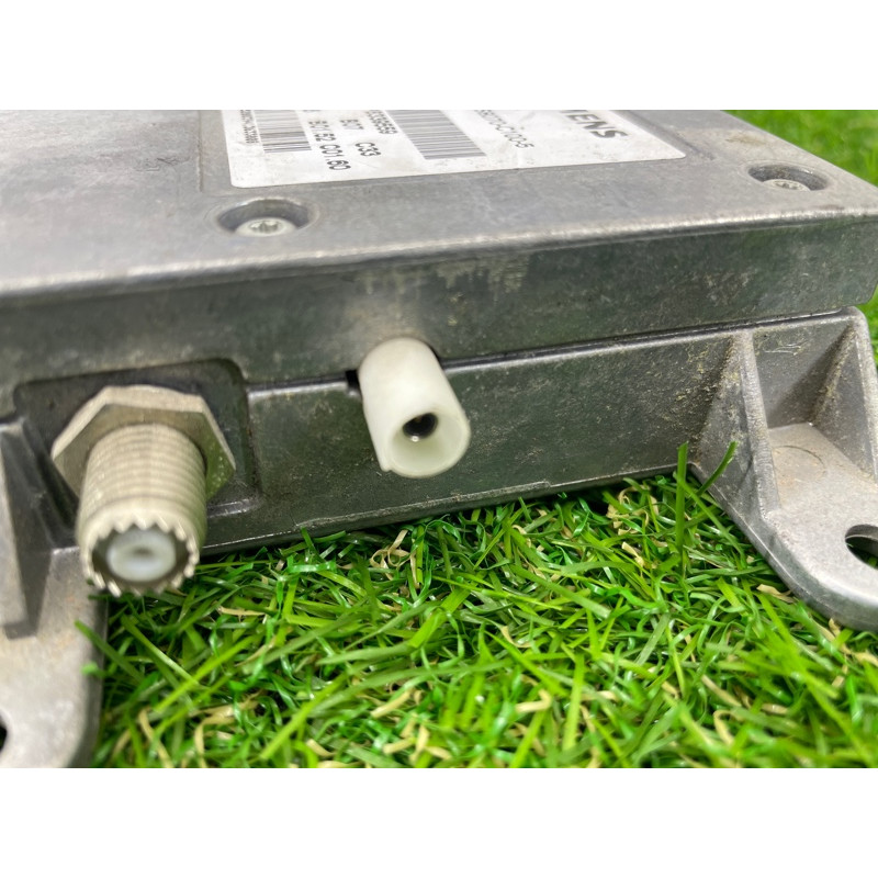 Блок управления телефоном (электрика / блок управления) BMW 5-series E60 M54b30 84116922942