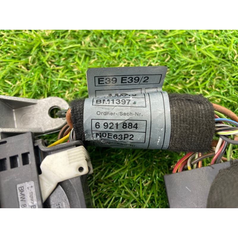 Блок управления телефоном (электрика / блок управления) BMW 5-series E60 M54b30 84116922942